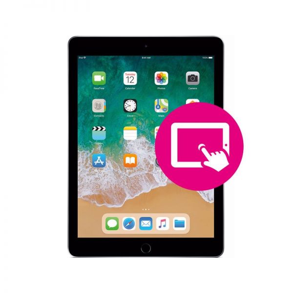 ipad 2017 scherm reparatie almelo iPad (2017) Touchscreen reparatie (A1822)