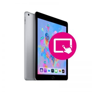iPad 2018 Touchscreen reparatie (A1893)