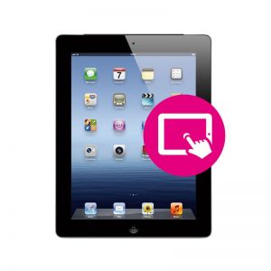 iPad 3 Touchscreen reparatie (A1416)