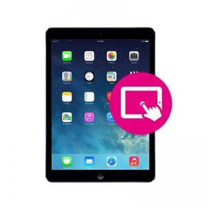 iPad Air Touchscreen reparatie (A1474)