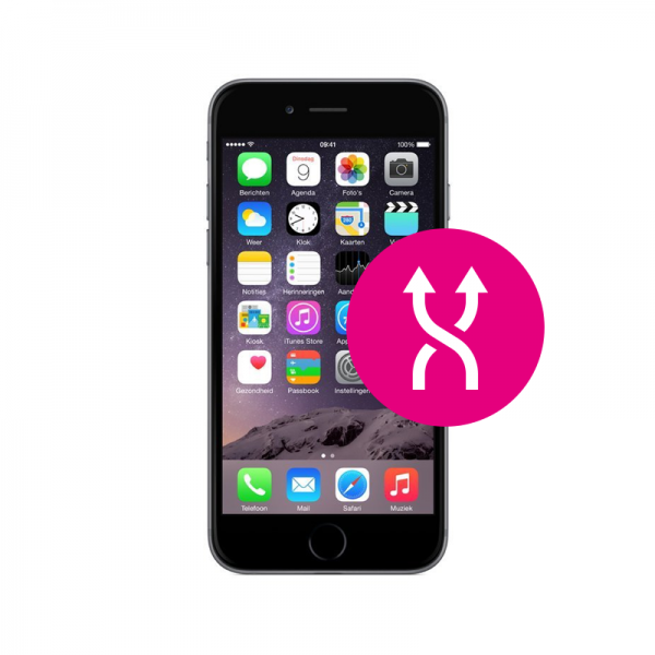 iphone 6 dock connector vervangen iPhone 6 USB aansluiting vervangen