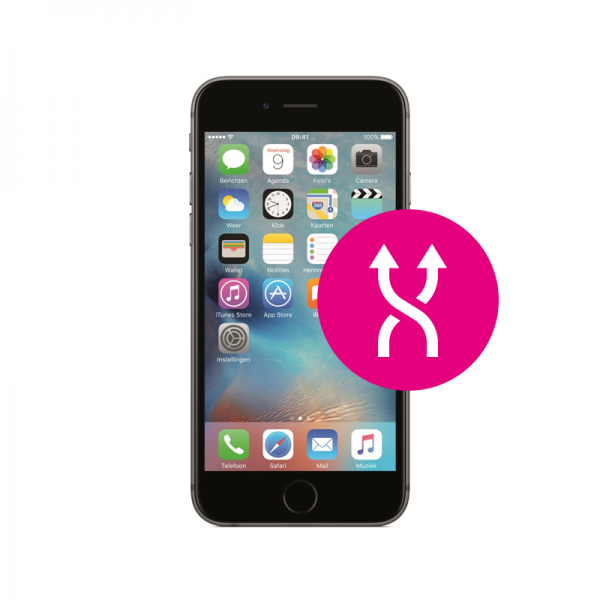 iPhone 6s USB aansluiting vervangen