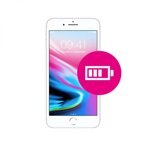 iphone 8 plus batterij vervangen almelo iPhone 8 Plus batterij vervangen