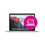 MacBook Pro scherm reparatie A1398 2013-2014