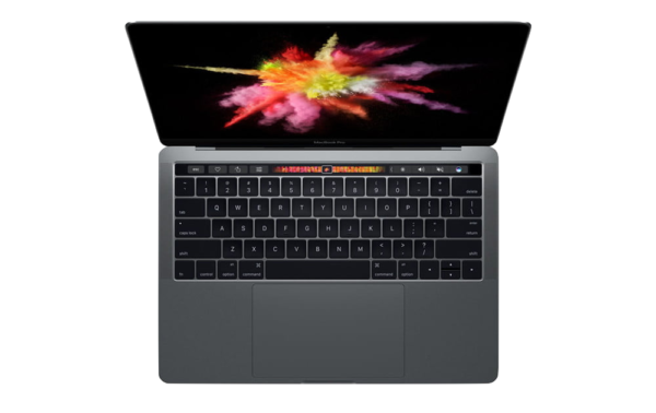 Refurbished MacBook Pro Retina Touch Bar 13.3 inch 2018