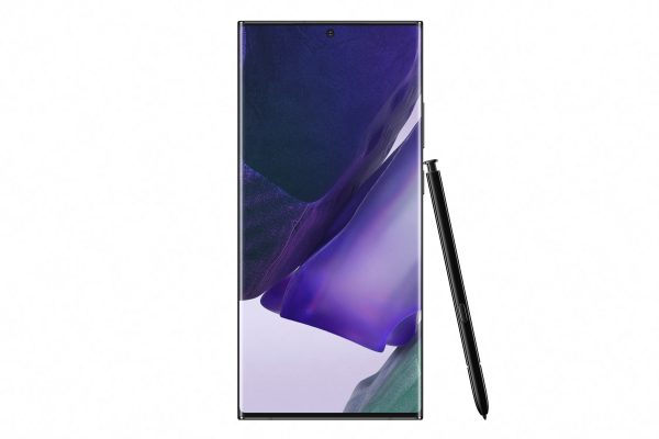 Galaxy_Note20_Ultra_Front_Mystic_Black Samsung Galaxy Note 20 scherm reparatie (SM-N981B)