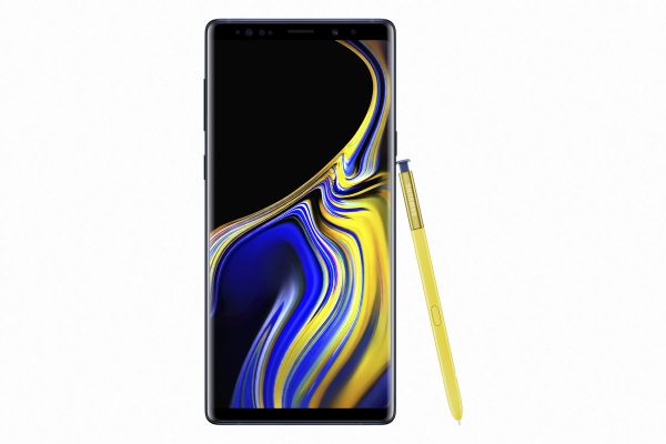 Image._Product_Key_Visual_Crown_Product_Image_Ocean-Blue_180529_sm_n960f_galaxynote9_front_pen_blue_180529_RGB1 Samsung Galaxy Note 9 scherm reparatie (SM-N960F)