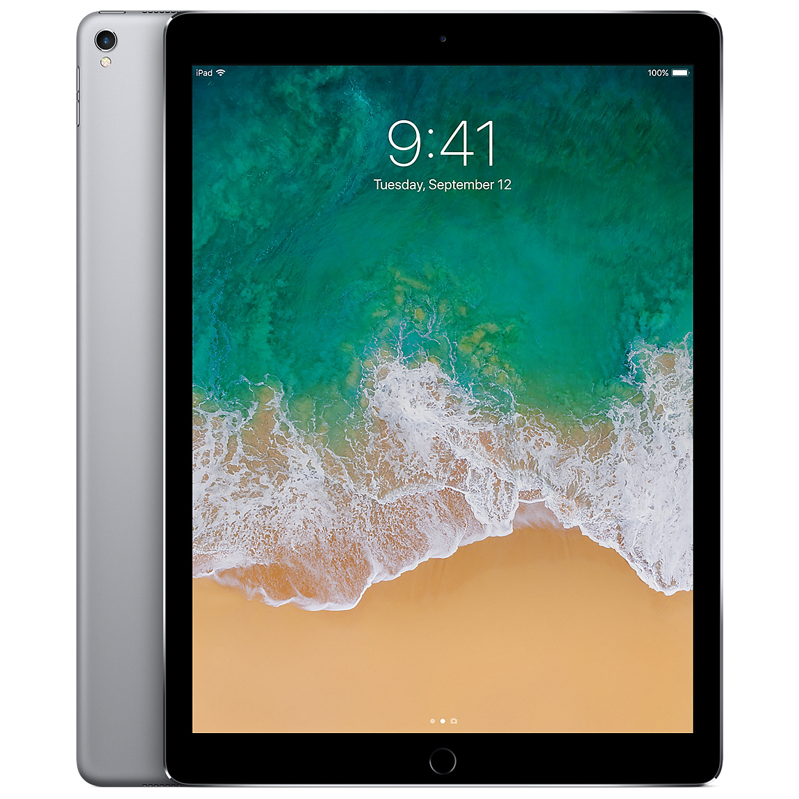 iPad 2018 Touchscreen reparatie (A1893) - Tuffel