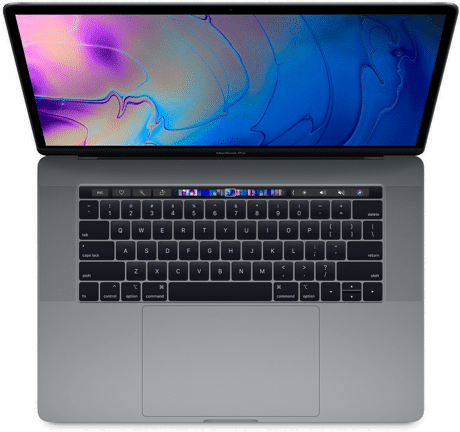 MacBook Pro 2018 15-inch scherm reparatie