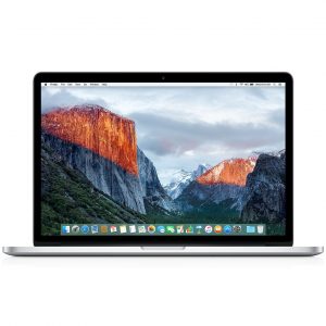 Macbook pro 13-inch | 2013 | 8GB | 251 GB Flash-opslag | B-Grade (marge)