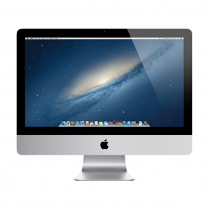 iMac 21,5-inch Eind 2012 | Catalina | 8GB  | 1TB HDD (Marge)