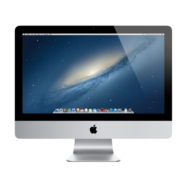 iMac 21,5-inch Eind 2012 | Catalina | 8GB | 1TB HDD (Marge) - Tuffel