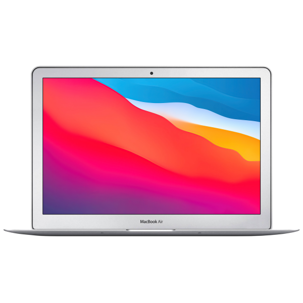 Macbook Air 13-inch Mid 2013 | Big Sur | 8GB | 121GB Flash | B-Grade (Marge)