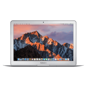 Macbook Air 13-inch Model 2017| Monterey | 8GB | 121GB Flash | A-Grade (Marge)