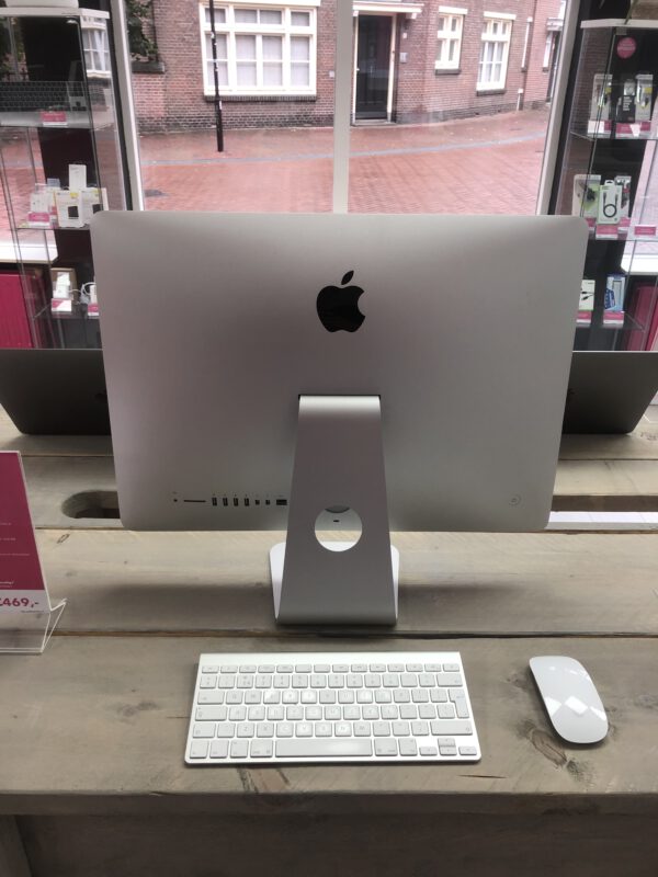iMac 21.5-inch Mid 2014 | Big Sur | 8GB | 500GB HDD (Marge)