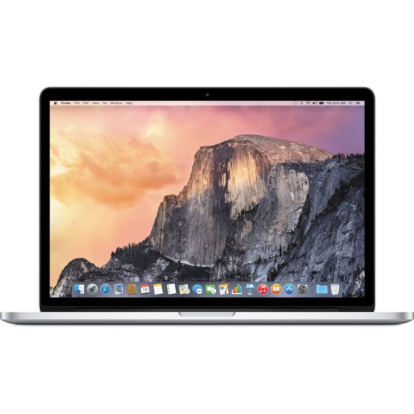 Macbook Pro 13-inch Retina | 2015 | 8GB | 240GB Flash opslag (Marge)