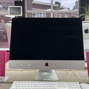 iMac 21,5-inch late 2013 | Catalina 10.15.7 | 8GB | 1TB HDD (Marge)