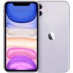 Refurbished iPhone 11 128GB Paars
