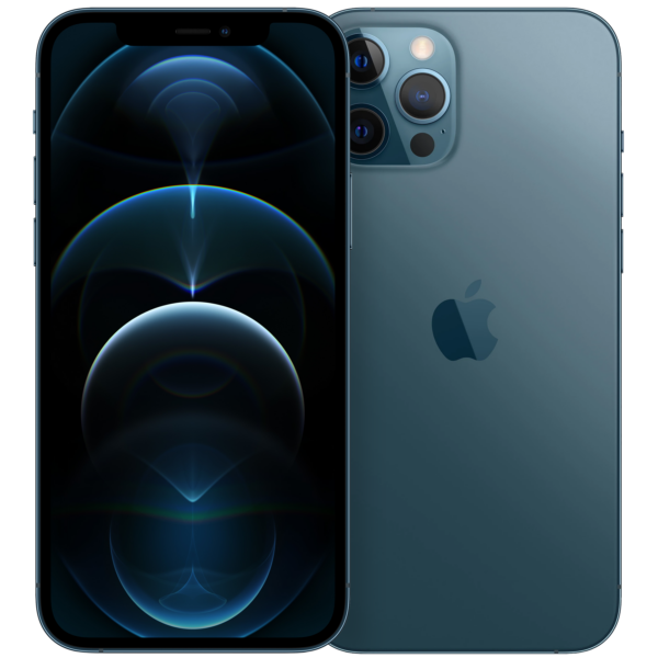 Refurbished iPhone 12 Pro 128GB Oceaanblauw
