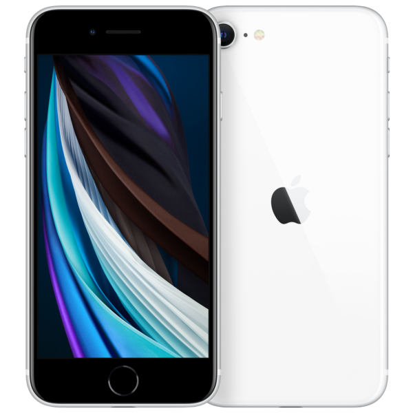 Refurbished iPhone SE 2020 128GB Wit Refurbished iPhone SE 2020 128GB Wit