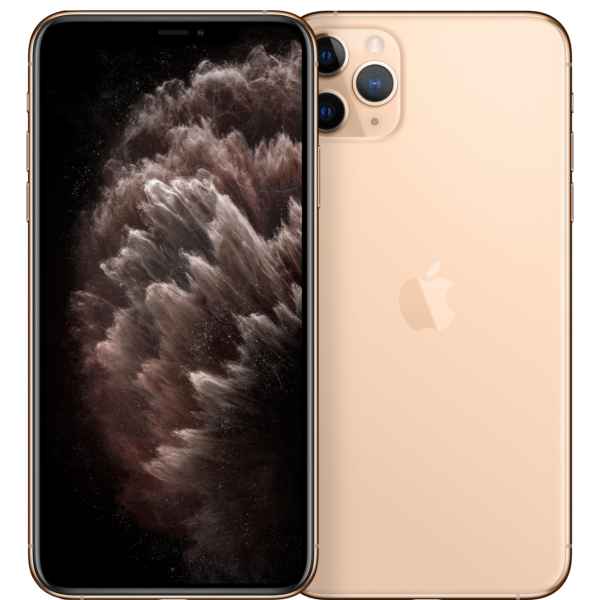 Refurbished iPhone 11 Pro Max 256GB Goud Refurbished iPhone 11 Pro Max 256GB Goud