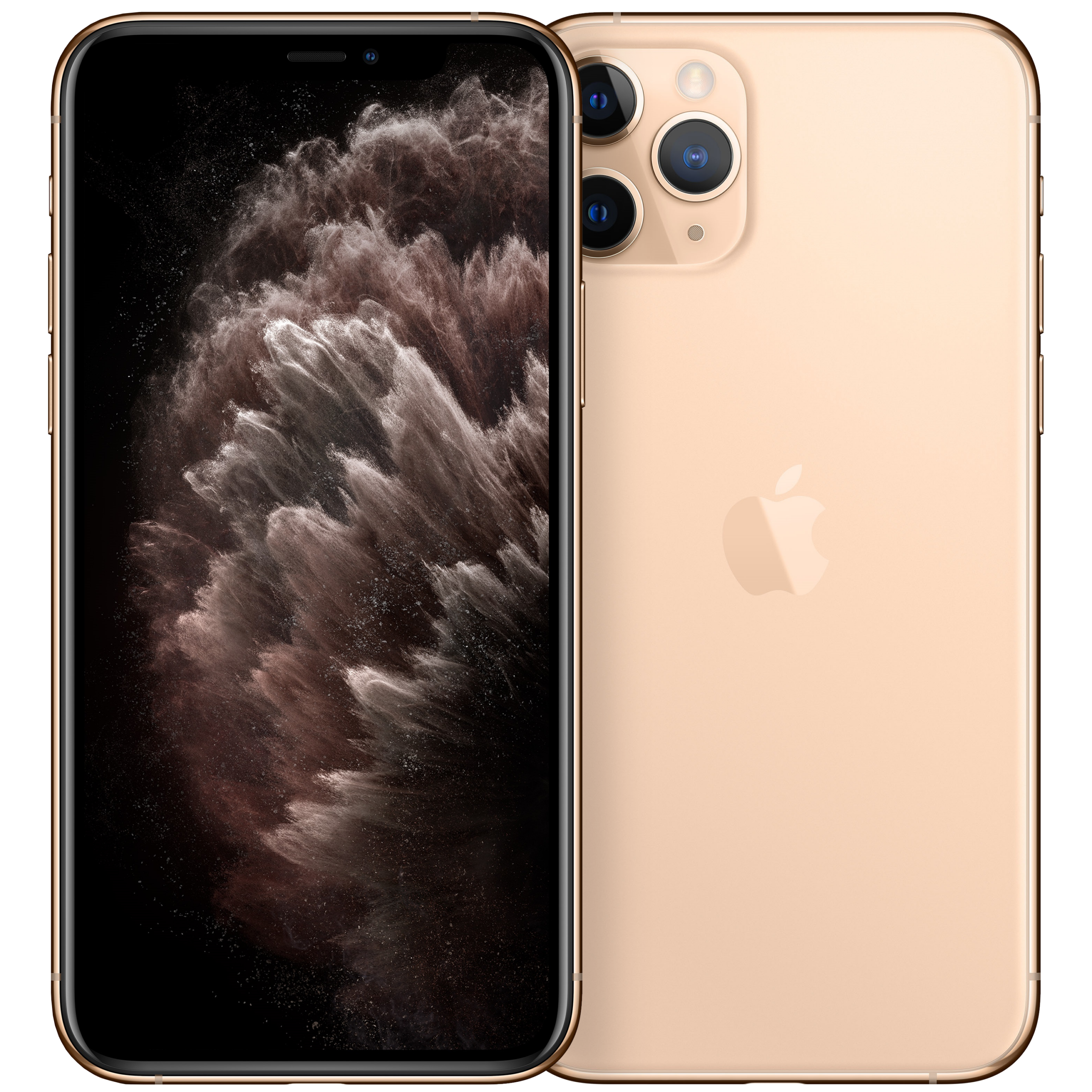 Refurbished iPhone 11 Pro 64GB Goud (Marge)