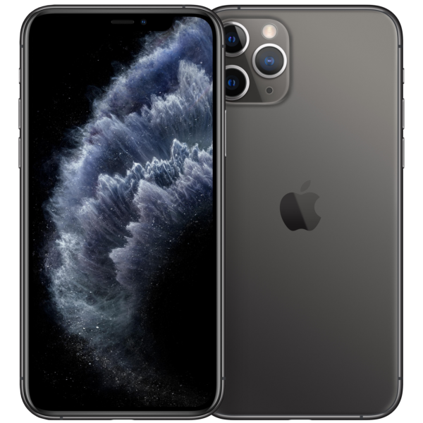 Refurbished iPhone 11 Pro 64GB Space Grey (Marge)