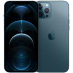 Refurbished iPhone 12 Pro Max 128GB Oceaanblauw