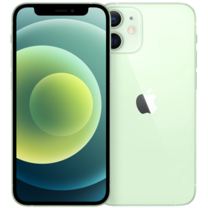 Refurbished iPhone 12 Mini 64GB Groen