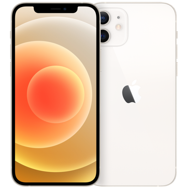 ★　Apple iPhone 12 ホワイト　128GB 　別バージョンの箱付き Refurbished iPhone 12 128 GB Wit kopen - TelefoonGigant.nl