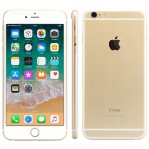 Refurbished iPhone 6 Plus 64GB Goud