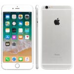 Refurbished iPhone 6 Plus 64GB Zilver