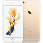 Refurbished iPhone 6s Plus 64GB Goud