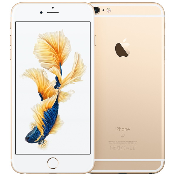 Refurbished iPhone 6s Plus 64GB Goud