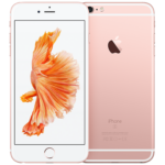 Refurbished iPhone 6s Plus 16GB Rosegoud