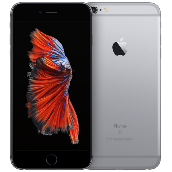 Ongehoorzaamheid Eenvoud Speciaal Een Refurbished iPhone 6s Plus 16GB Space Grey bestel je eenvoudig bij  Tuffel.