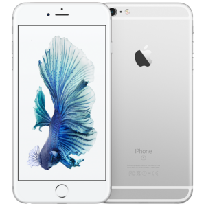Refurbished iPhone 6s Plus 16GB Zilver