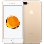 Refurbished iPhone 7 Plus 128GB Goud