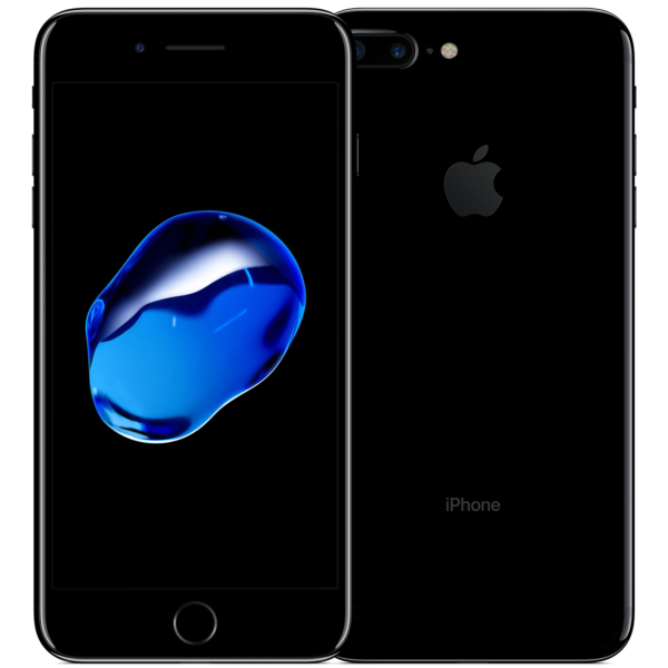 Refurbished iPhone 7 Plus 128GB Jet Black