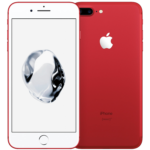Refurbished iPhone 7 Plus 128GB Rood