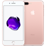 Refurbished iPhone 7 Plus 256GB Rosegoud