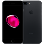 Refurbished iPhone 7 Plus 32GB Zwart