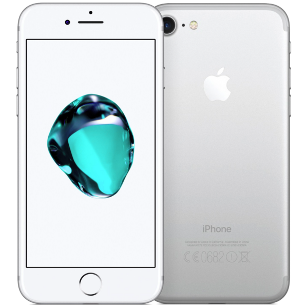 Refurbished iPhone 7 32GB Zilver