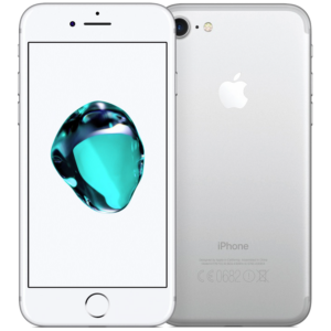 Refurbished iPhone 7 128GB Zilver