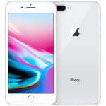 Refurbished iPhone 8 Plus 64GB Zilver