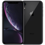 Refurbished iPhone XR 256GB Zwart