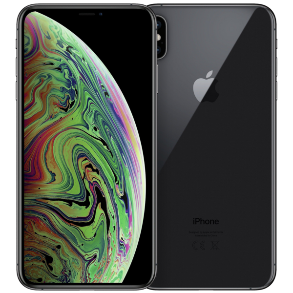 Refurbished iPhone XS Max 256GB Space Grey Refurbished iPhone XS Max 256GB Space Grey