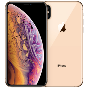 Refurbished iPhone XS 256GB Goud