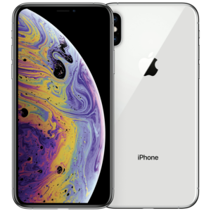 Refurbished iPhone XS 64GB Zilver