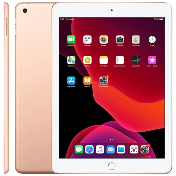 Refurbished iPad 2018 32GB Goud Refurbished iPad 2018 32GB Goud